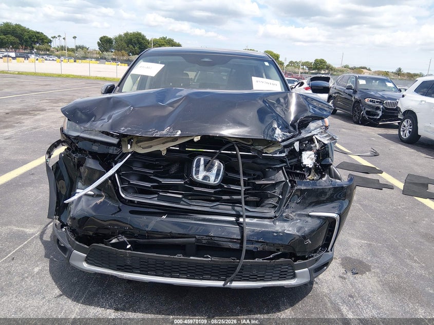 2025 HONDA PILOT EX-L · Фото 6