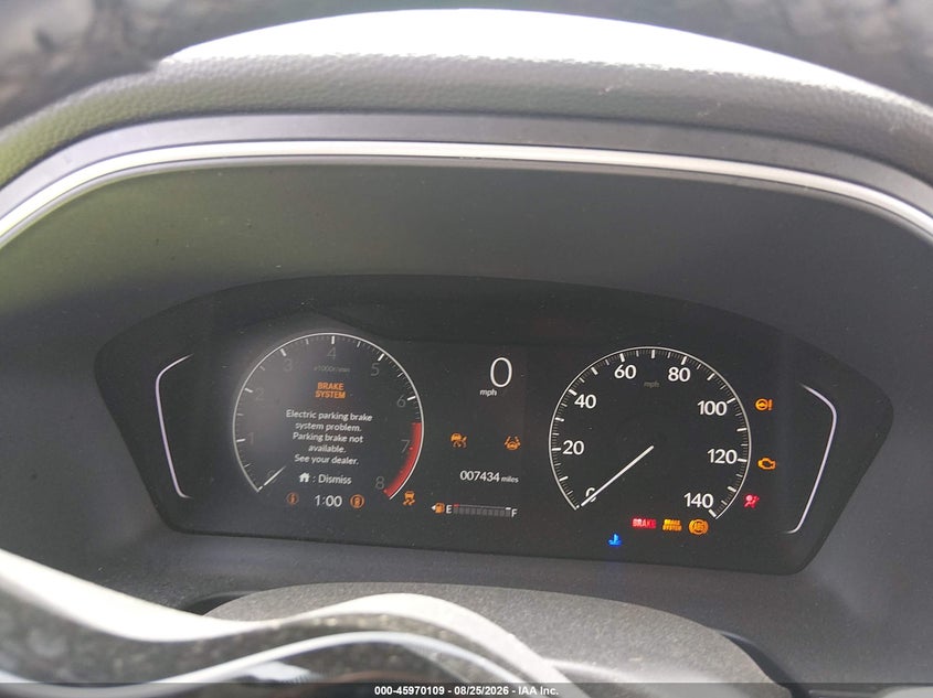 2025 HONDA PILOT EX-L · Фото 7
