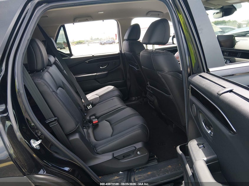 2025 HONDA PILOT EX-L · Фото 8