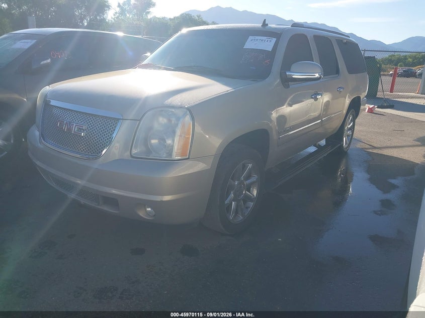 2011 GMC YUKON SPORT UTILITY VEHICLE 6.2L V-8 VVT, 403HP