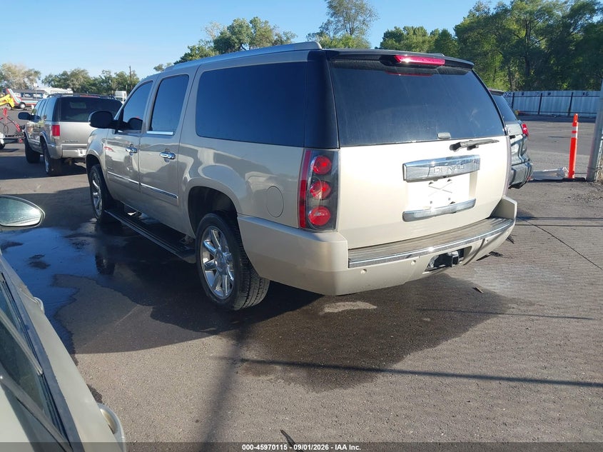 2011 GMC YUKON SPORT UTILITY VEHICLE 6.2L V-8 VVT, 403HP