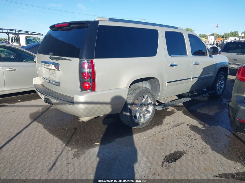 2011 GMC YUKON SPORT UTILITY VEHICLE 6.2L V-8 VVT, 403HP