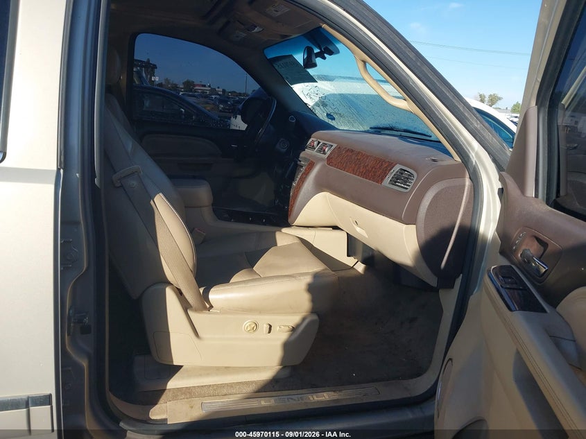 2011 GMC YUKON SPORT UTILITY VEHICLE 6.2L V-8 VVT, 403HP