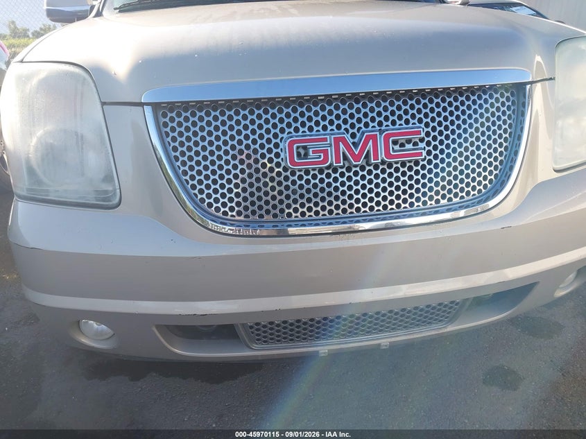 2011 GMC YUKON SPORT UTILITY VEHICLE 6.2L V-8 VVT, 403HP