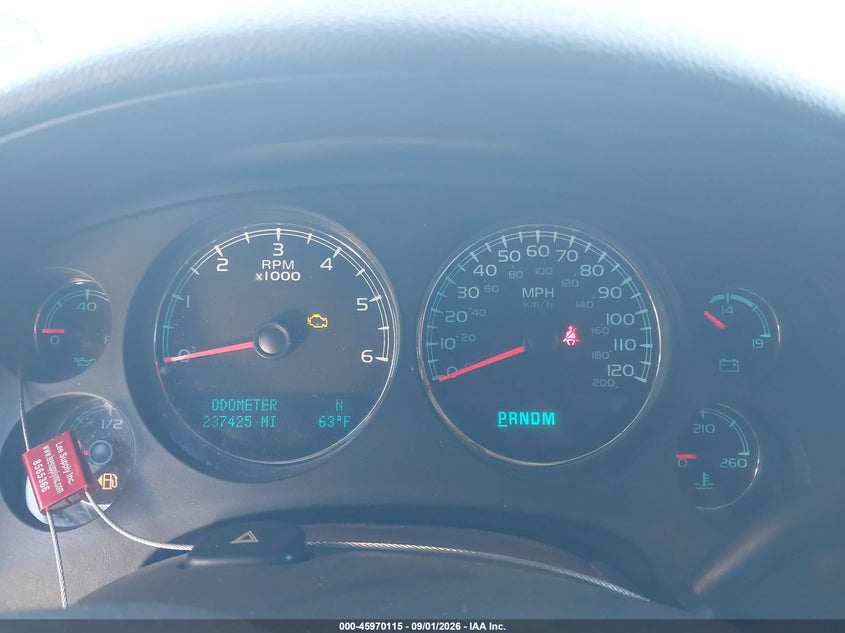 2011 GMC YUKON SPORT UTILITY VEHICLE 6.2L V-8 VVT, 403HP