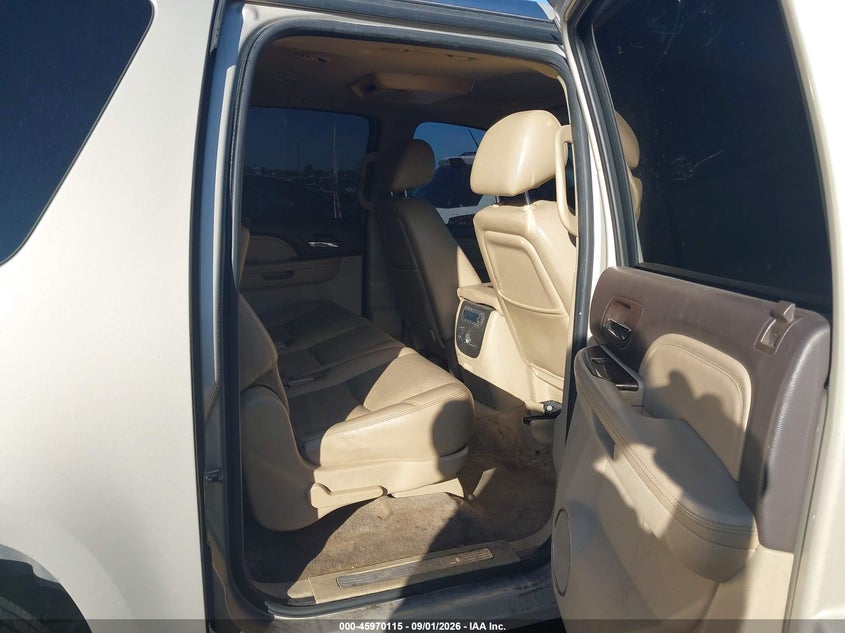 2011 GMC YUKON SPORT UTILITY VEHICLE 6.2L V-8 VVT, 403HP