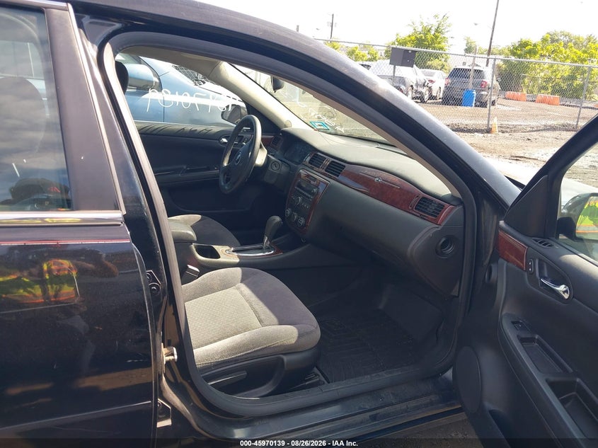 2008 CHEVROLET IMPALA auction photo 5