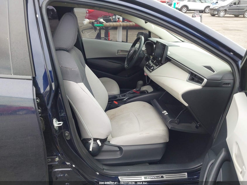 2022 TOYOTA COROLLA auction photo 5