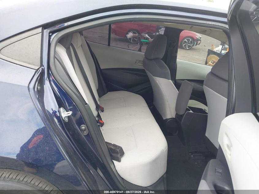 2022 TOYOTA COROLLA auction photo 8