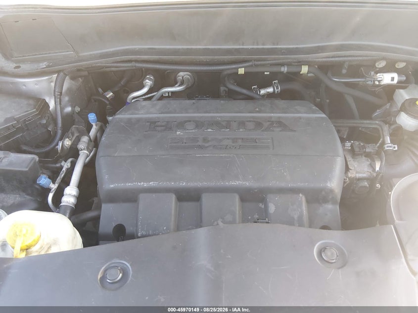 HONDA PILOT 2015 VIN 5FNYF4H38FB073960