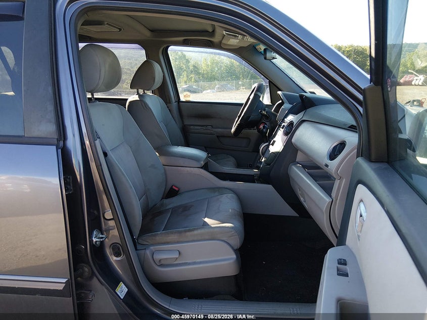 2015 HONDA PILOT auction photo 5