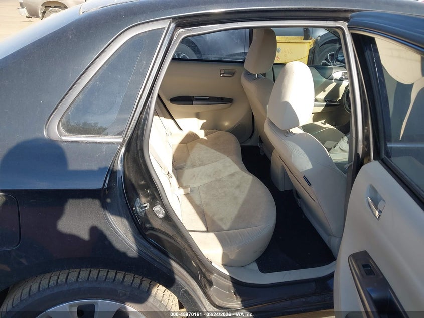 2011 SUBARU IMPREZA auction photo 8