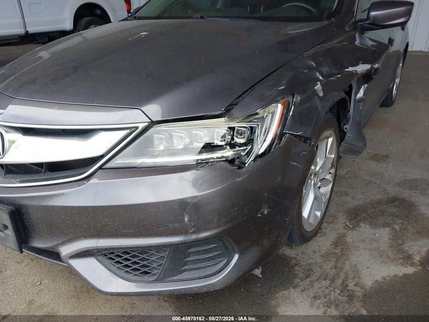 ACURA ILX 2018 VIN 19UDE2F74JA000230