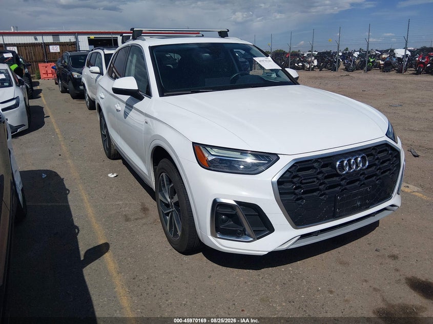 Vin: wa1eaafy3r2134700, lot: 46469388, audi q5 premium plus 45 tfsi s line quattro 2024 img_1