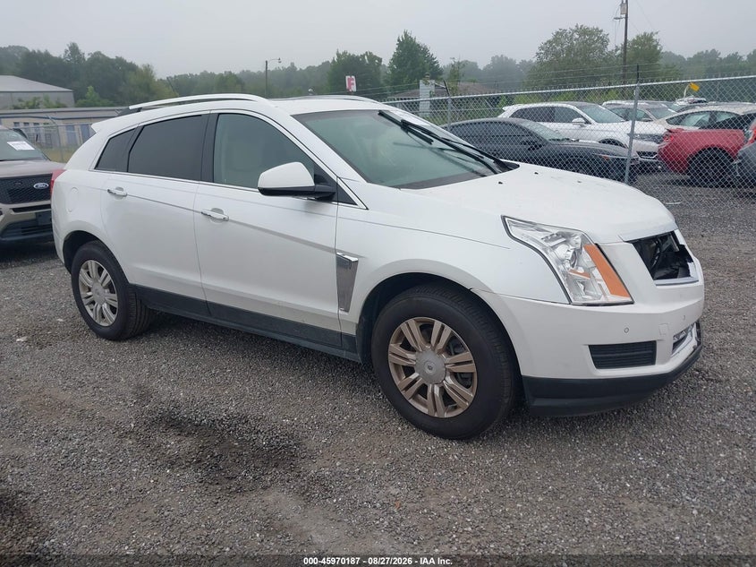 Vin: 3gyfnce37ds528689, lot: 46469406, cadillac srx luxury collection 20131