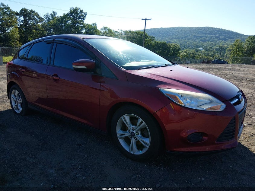 2014 FORD FOCUS auction photo 1
