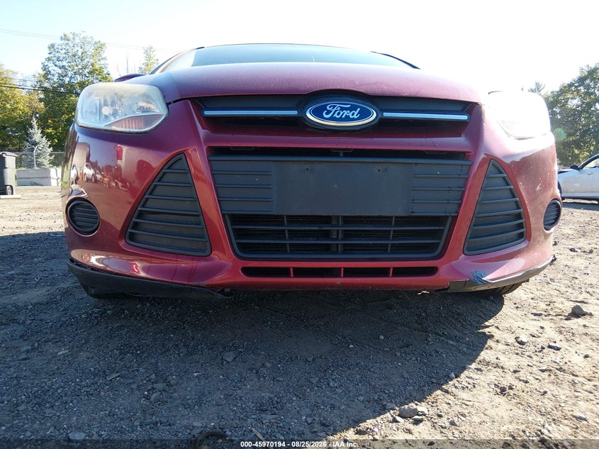 2014 FORD FOCUS auction photo 6
