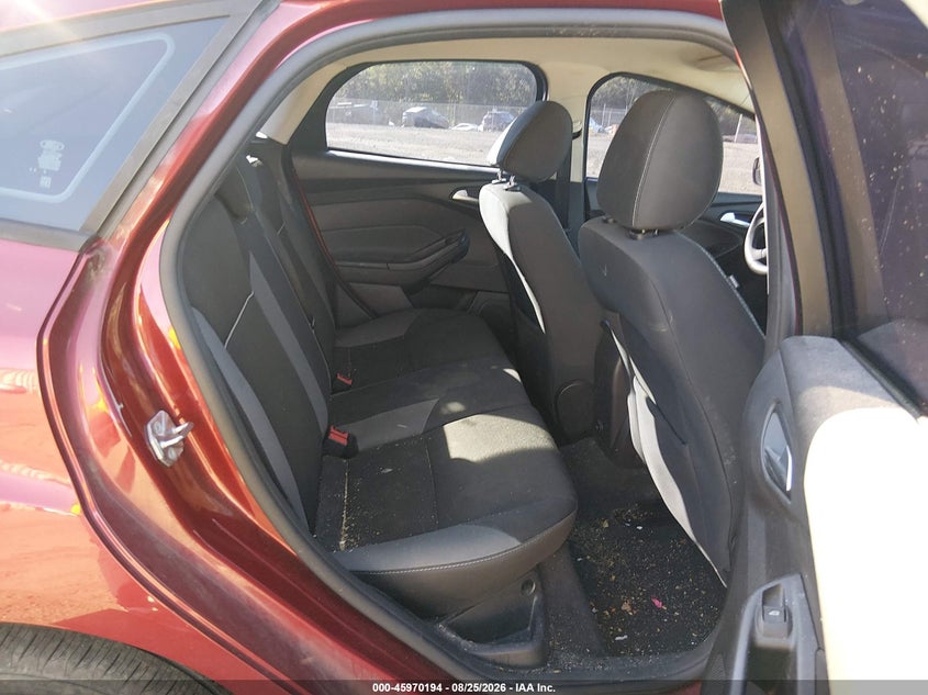 2014 FORD FOCUS auction photo 8
