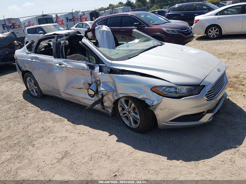 Vin: 3fa6p0hd3jr229356, lot: 46469419, ford fusion se 2018 img_1
