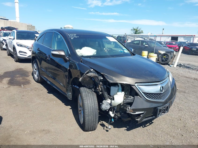 ACURA RDX 2015 VIN 5J8TB3H32FL006737