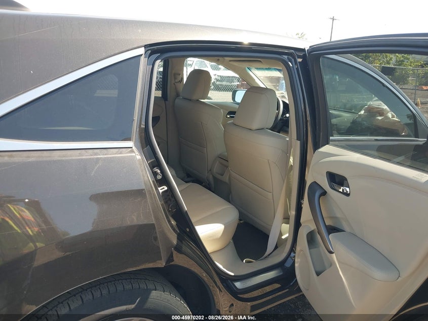 ACURA RDX 2015 VIN 5J8TB3H32FL006737