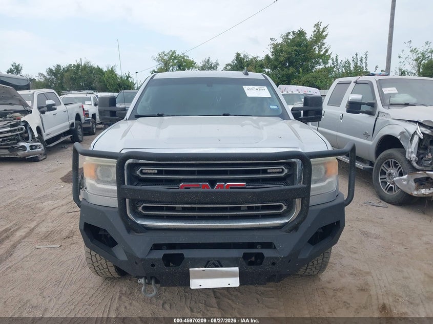 GMC SIERRA 2500HD - zdjęcie 12