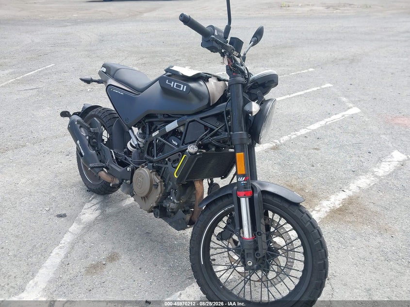 HUSQVARNA VITPILEN 401/SVARTPILEN 401 2023