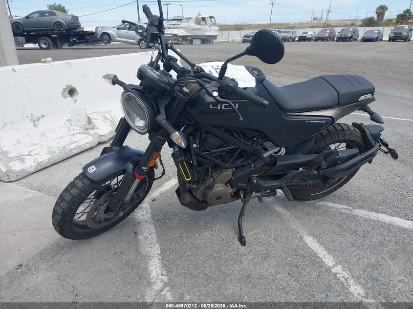 2023 HUSQVARNA VITPILEN 401/SVARTPILEN 401