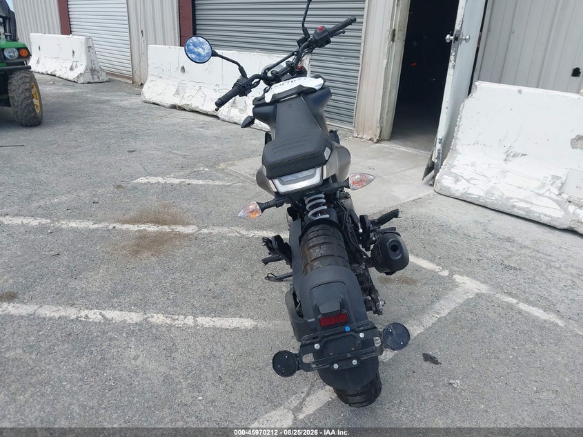 HUSQVARNA VITPILEN 401/SVARTPILEN 401 2023