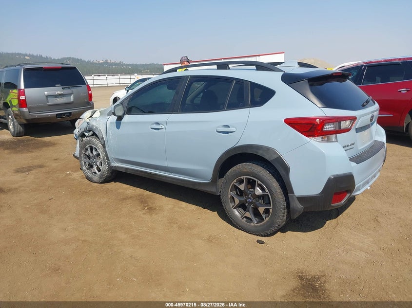 2020 SUBARU CROSSTREK auction photo 3
