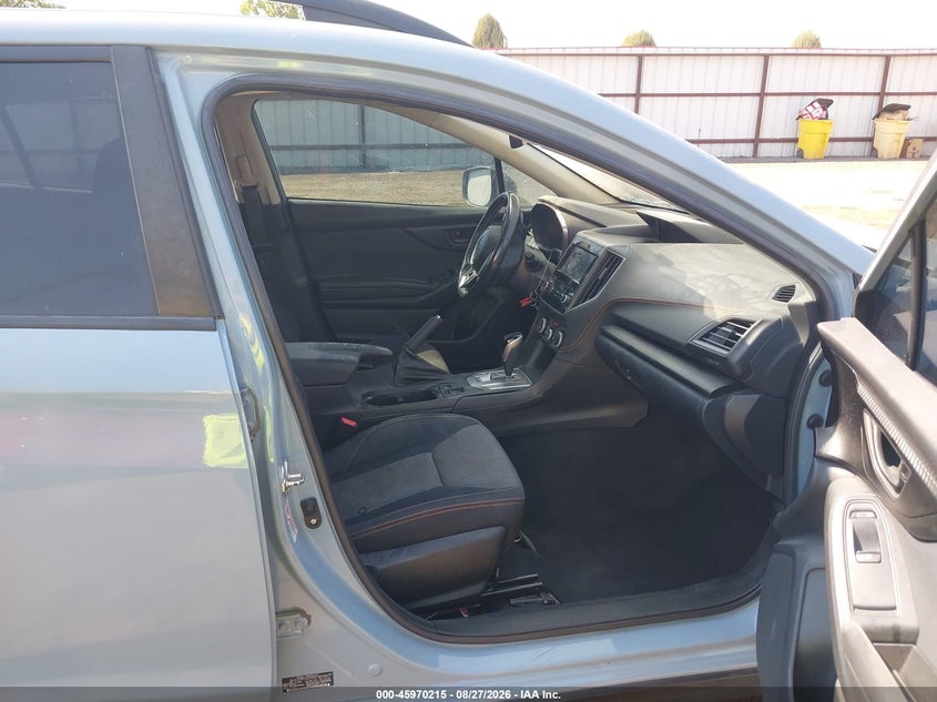 2020 SUBARU CROSSTREK auction photo 5