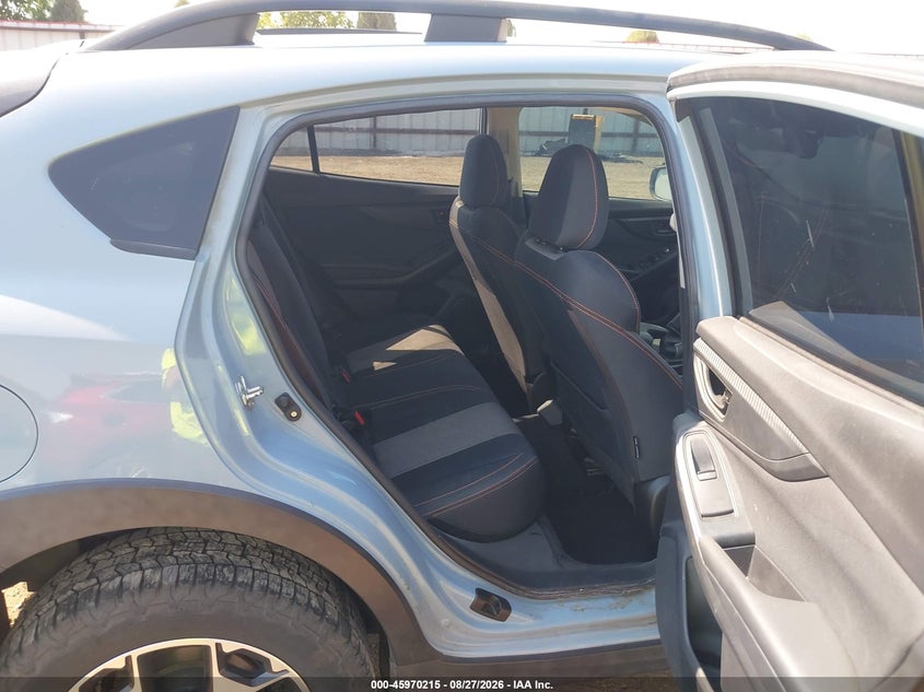 2020 SUBARU CROSSTREK auction photo 8