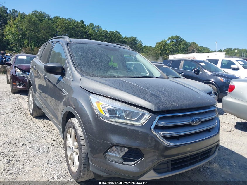 Vin: 1fmcu0hd1jud23116, lot: 46469436, ford escape sel 2018 img_1