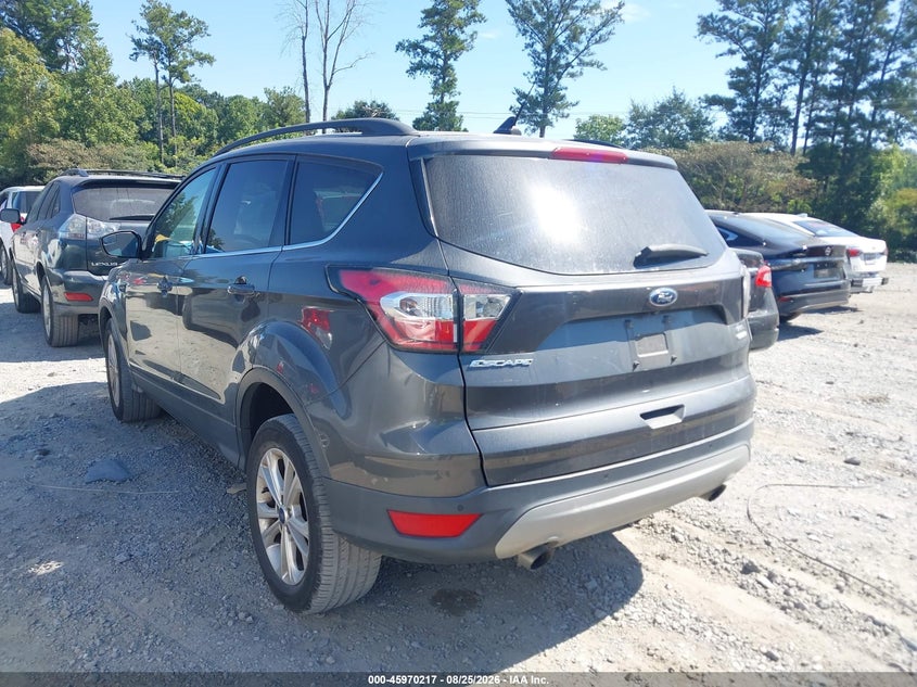 2018 FORD ESCAPE auction photo 3