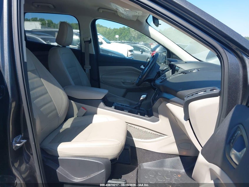 2018 FORD ESCAPE auction photo 5
