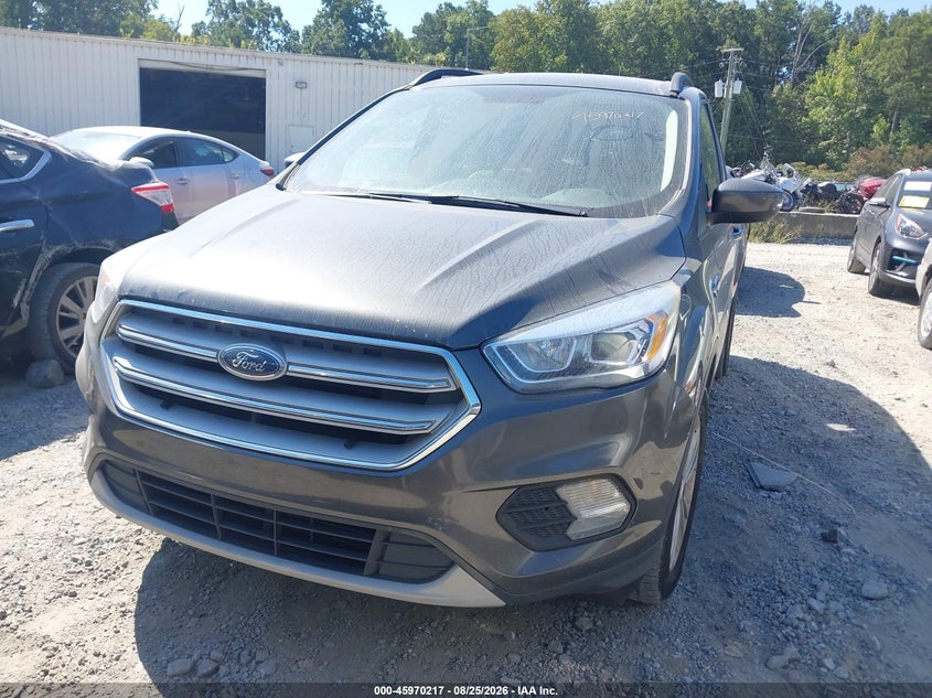 2018 FORD ESCAPE auction photo 6