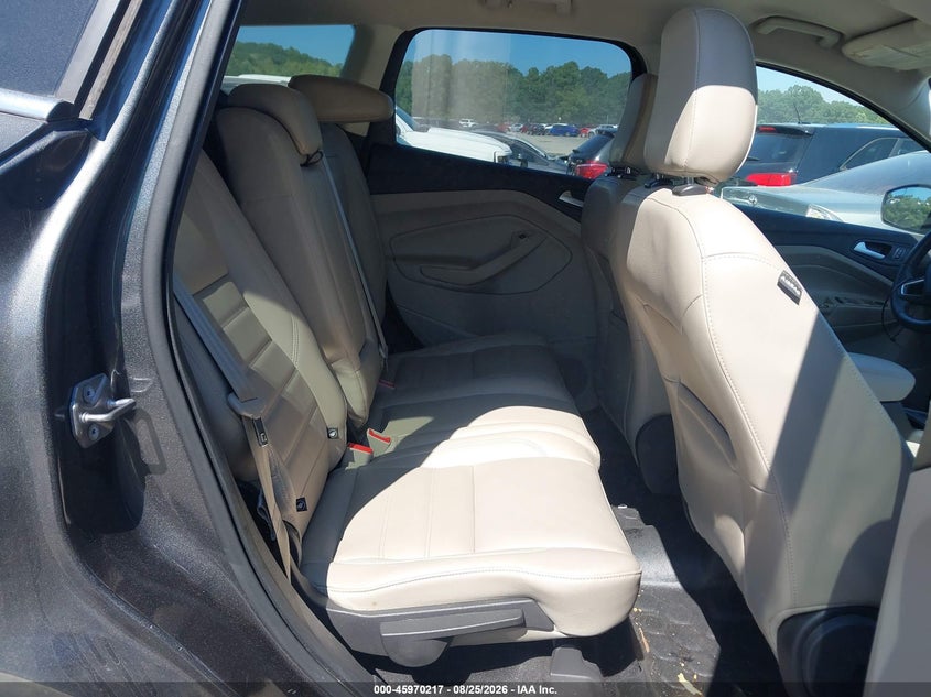 2018 FORD ESCAPE auction photo 8