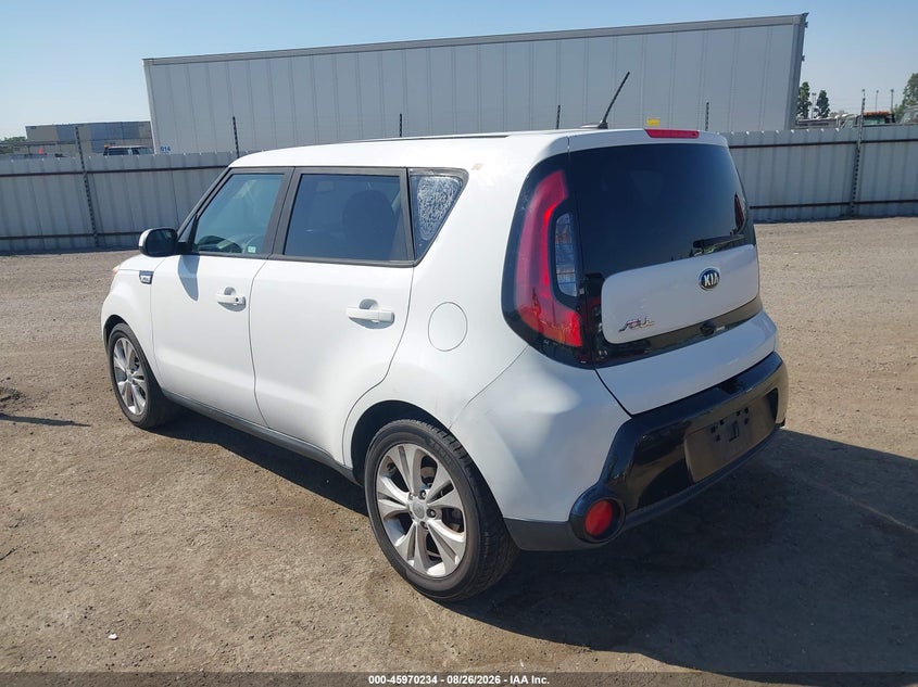Vin: kndjp3a54g7323366, lot: 46469453, kia soul + 20163