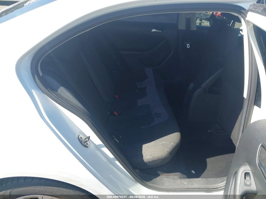 2014 VOLKSWAGEN JETTA auction photo 8