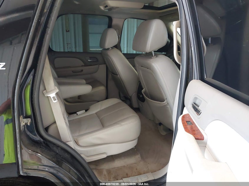 CHEVROLET TAHOE 2008 VIN 1GNFK13028J183842