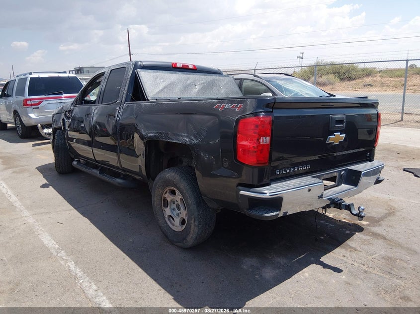 Vin: 1gcvkreh0ez291377, lot: 46469476, chevrolet silverado 1500 lt 20143