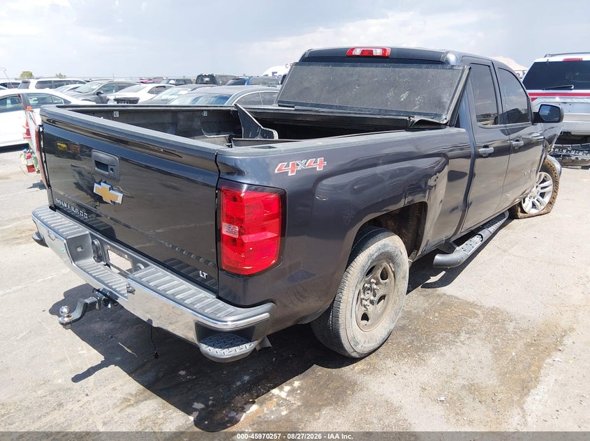 Vin: 1gcvkreh0ez291377, lot: 46469476, chevrolet silverado 1500 lt 20144