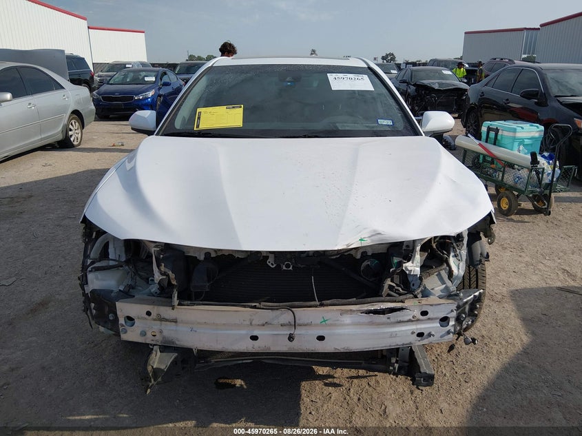 TOYOTA CAMRY 2020 VIN 4T1G11AK7LU891754