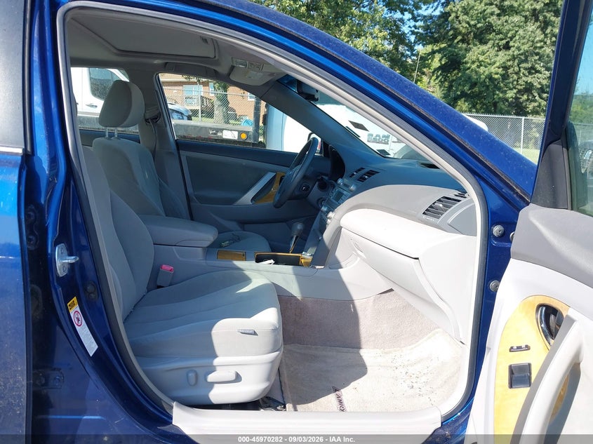 2007 TOYOTA CAMRY auction photo 5