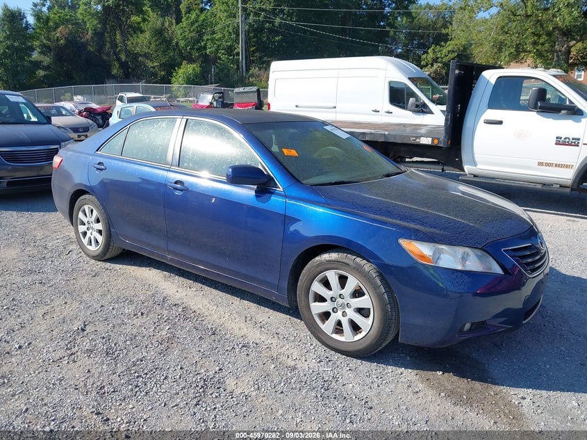 2007 TOYOTA CAMRY auction photo 6