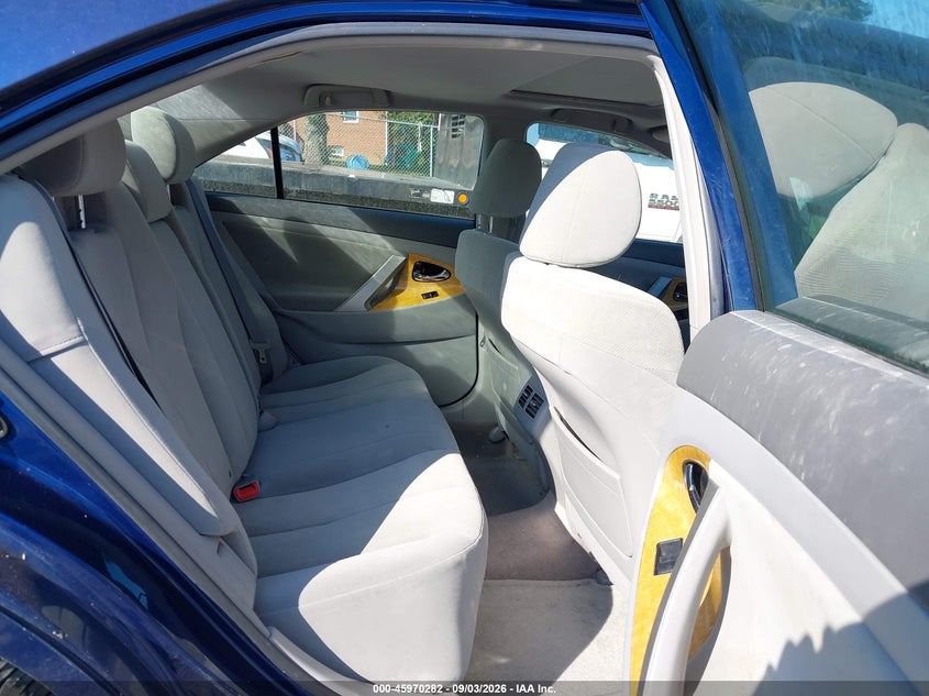 2007 TOYOTA CAMRY auction photo 8