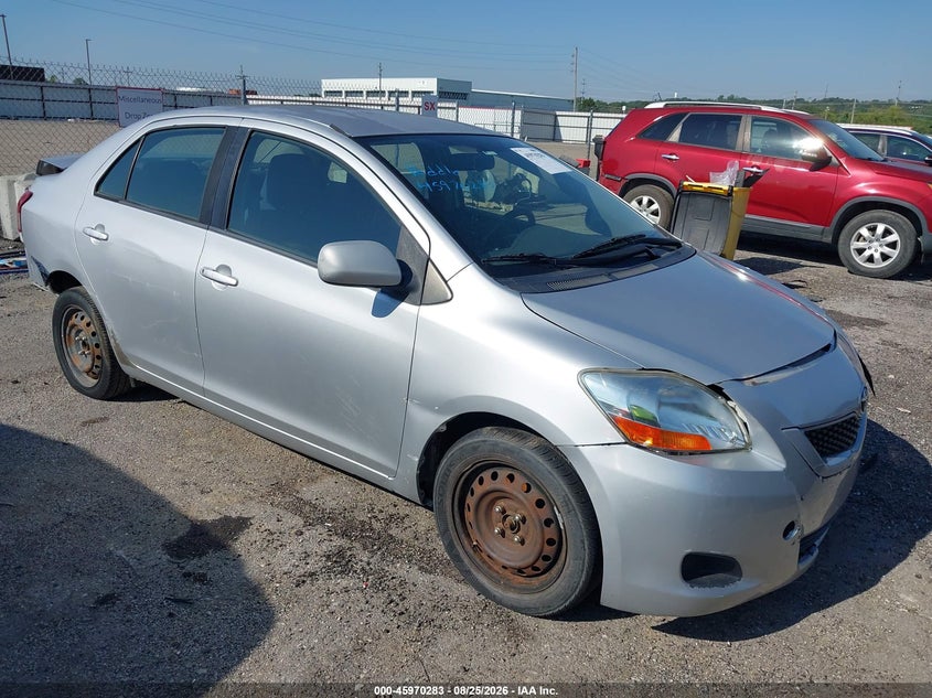 2009 TOYOTA YARIS — zdjęcie z aukcji