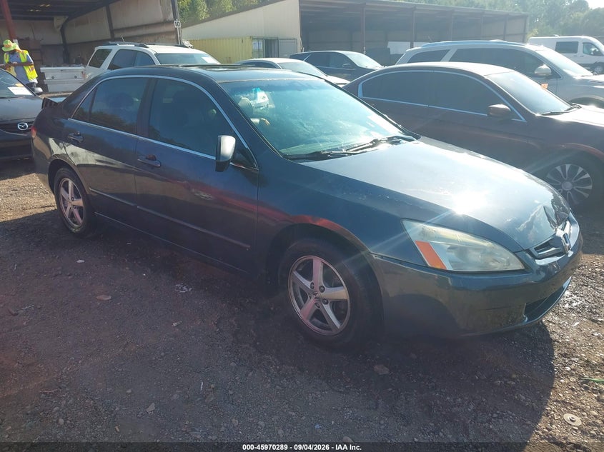 2004 HONDA ACCORD auction photo 1