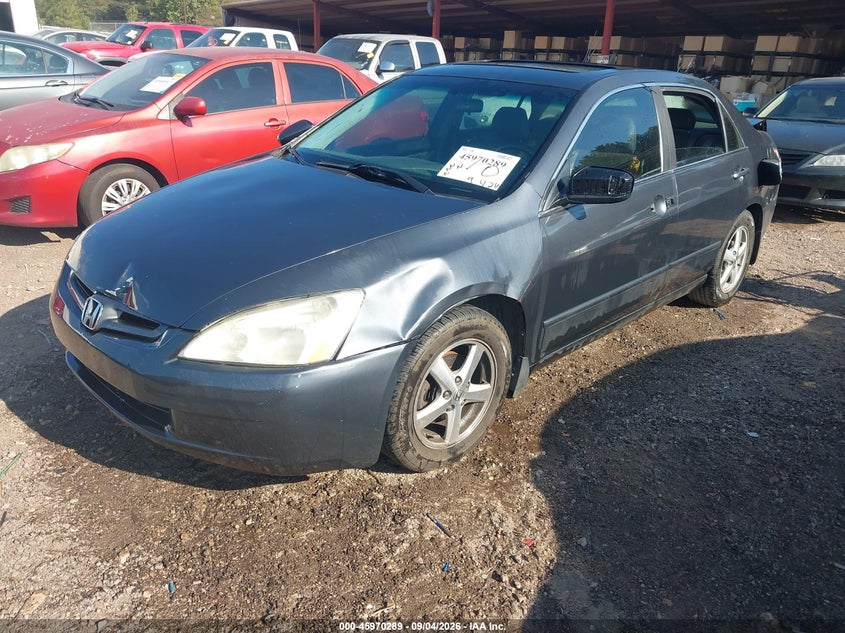 2004 HONDA ACCORD auction photo 2