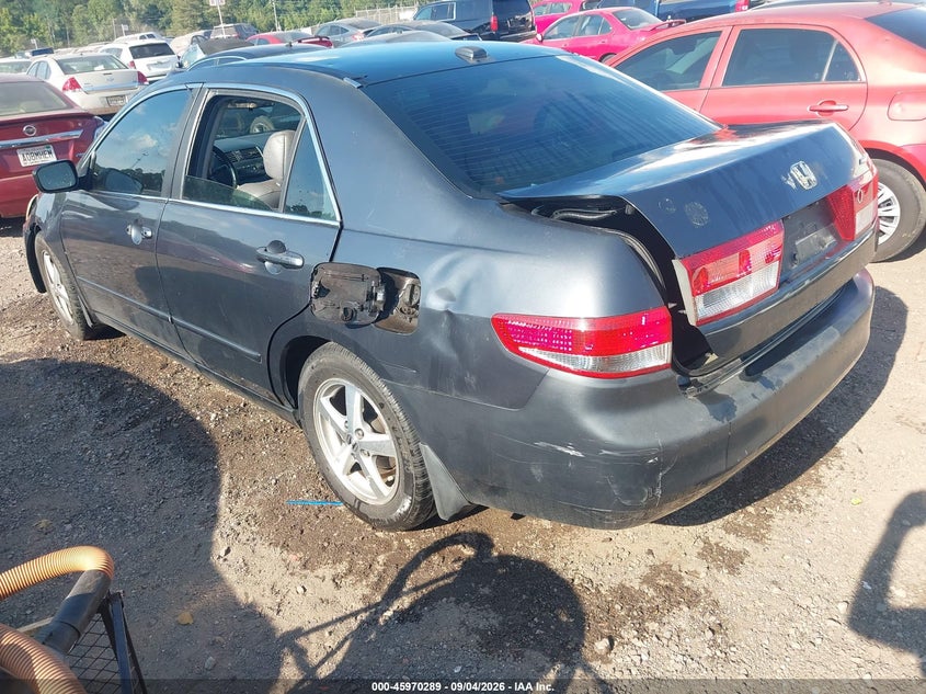 2004 HONDA ACCORD auction photo 3